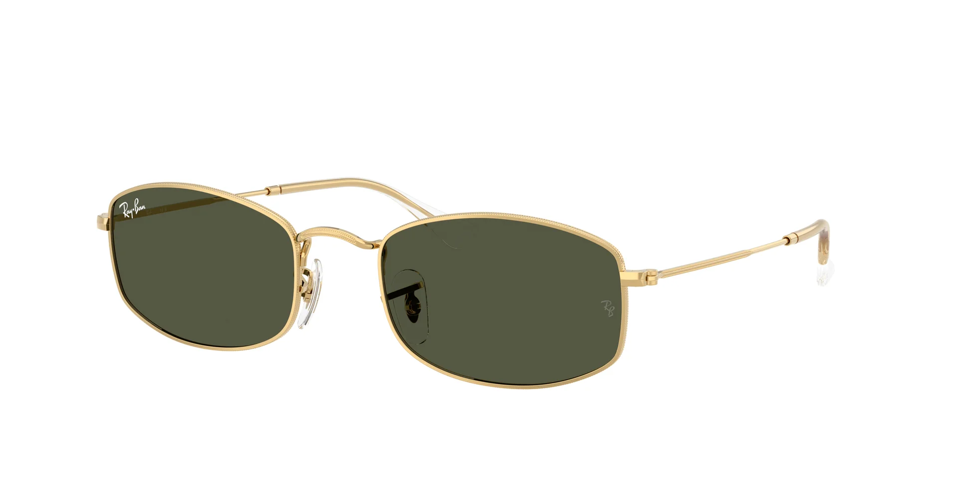 LENTE DE SOL RAY BAN RB3832 001/31 55/21 145 3N
