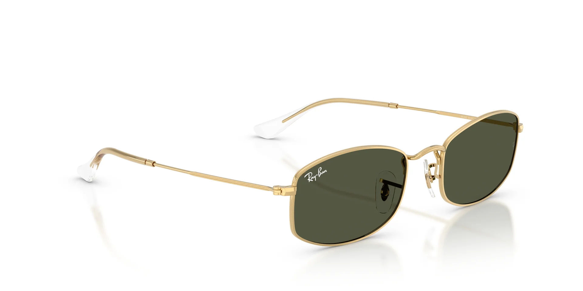 LENTE DE SOL RAY BAN RB3832 001/31 55/21 145 3N miniatura 3