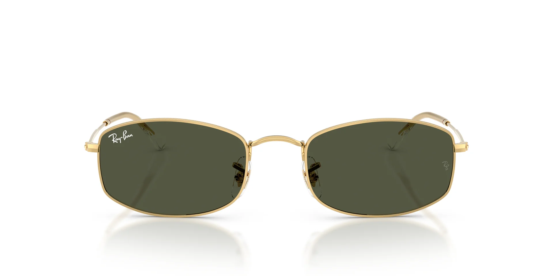 LENTE DE SOL RAY BAN RB3832 001/31 55/21 145 3N miniatura 2