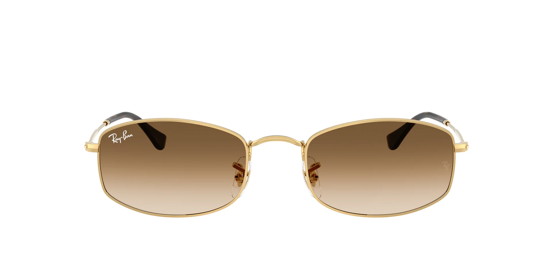 LENTE DE SOL RAY BAN RB3832 001/51 55/21 145 2N miniatura 2