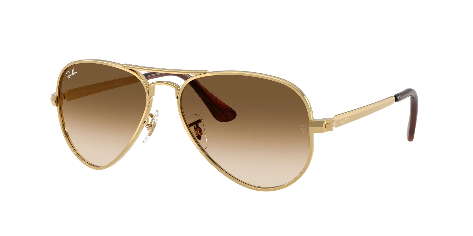 LENTE DE SOL RAY BAN RB3925 AVIATOR MAX 001/51 62/16 145 2N