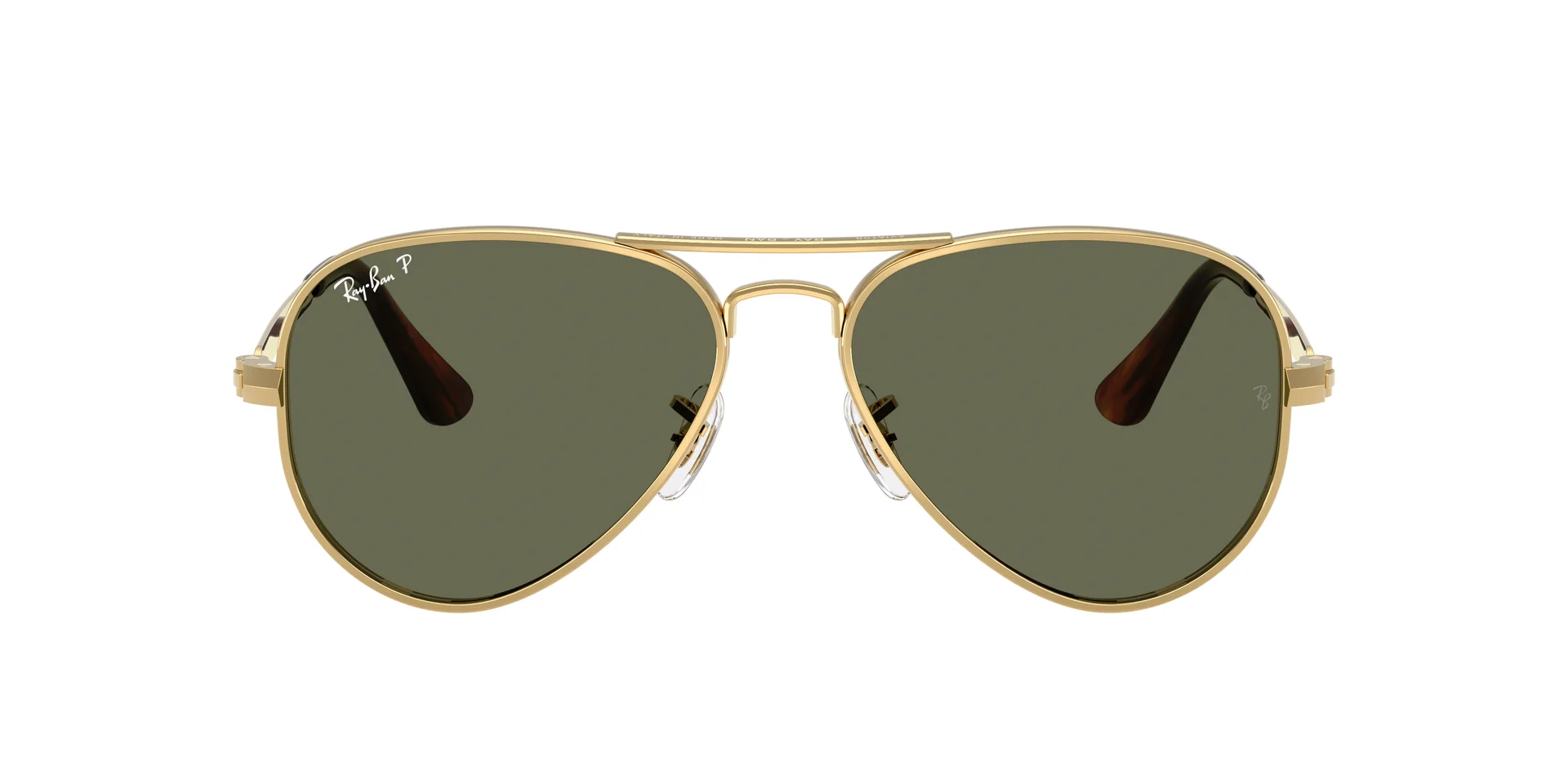 LENTE DE SOL RAY BAN POLARIZED RB3925 AVIATOR MAX 001/58 62/16 145 miniatura 2