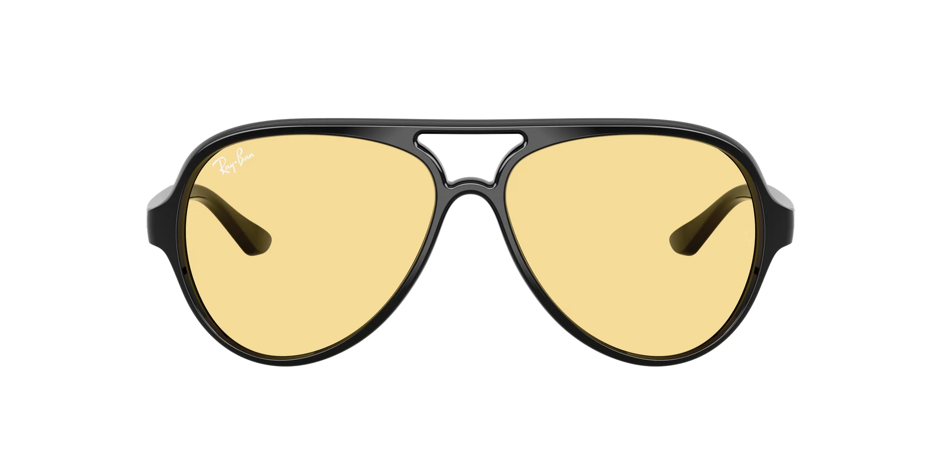 LENTE DE SOL RAY BAN RB4125 CATS 5000 601/R6 59/13 140 1N miniatura 2