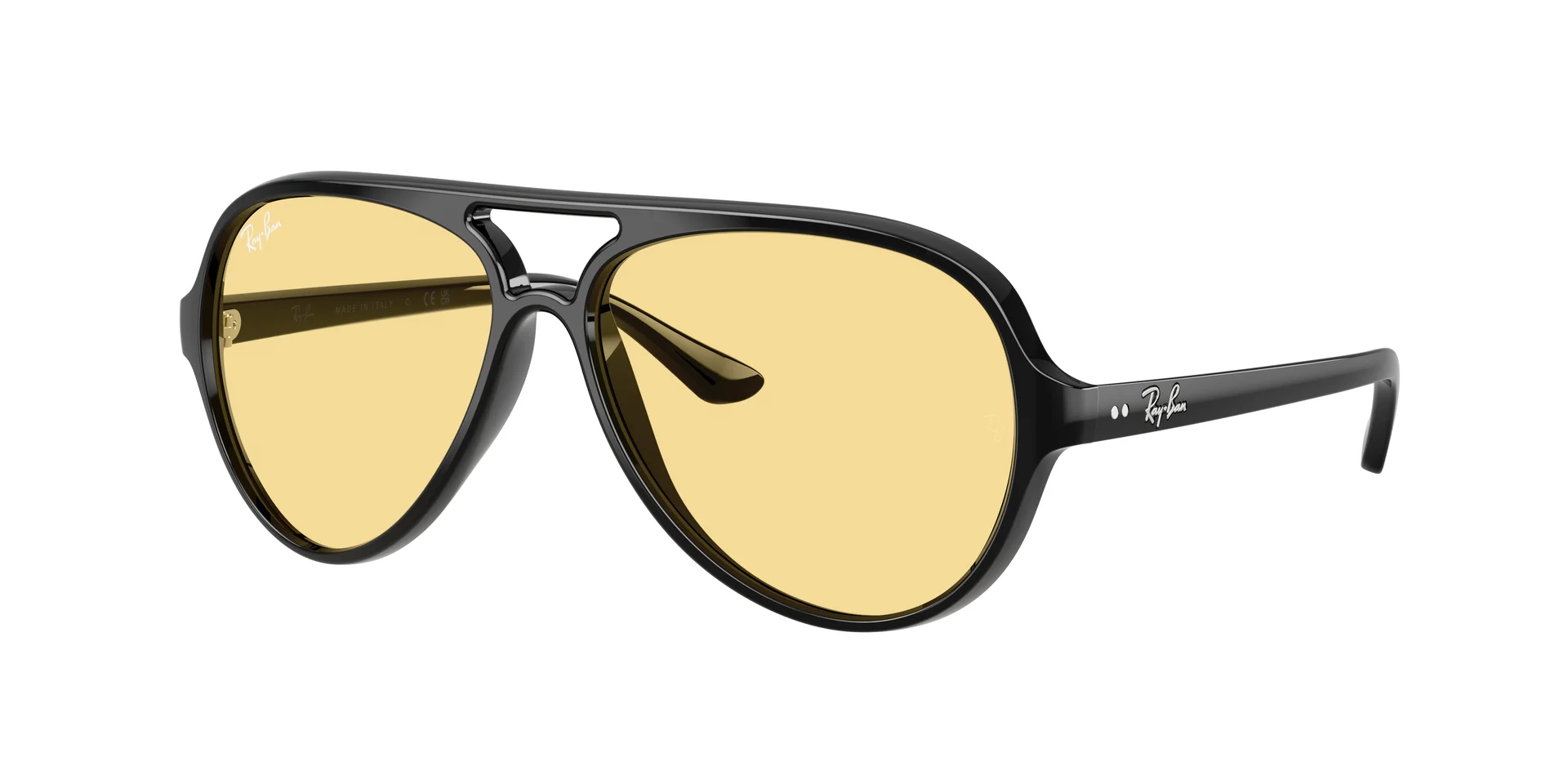 LENTE DE SOL RAY BAN RB4125 CATS 5000 601/R6 59/13 140 1N