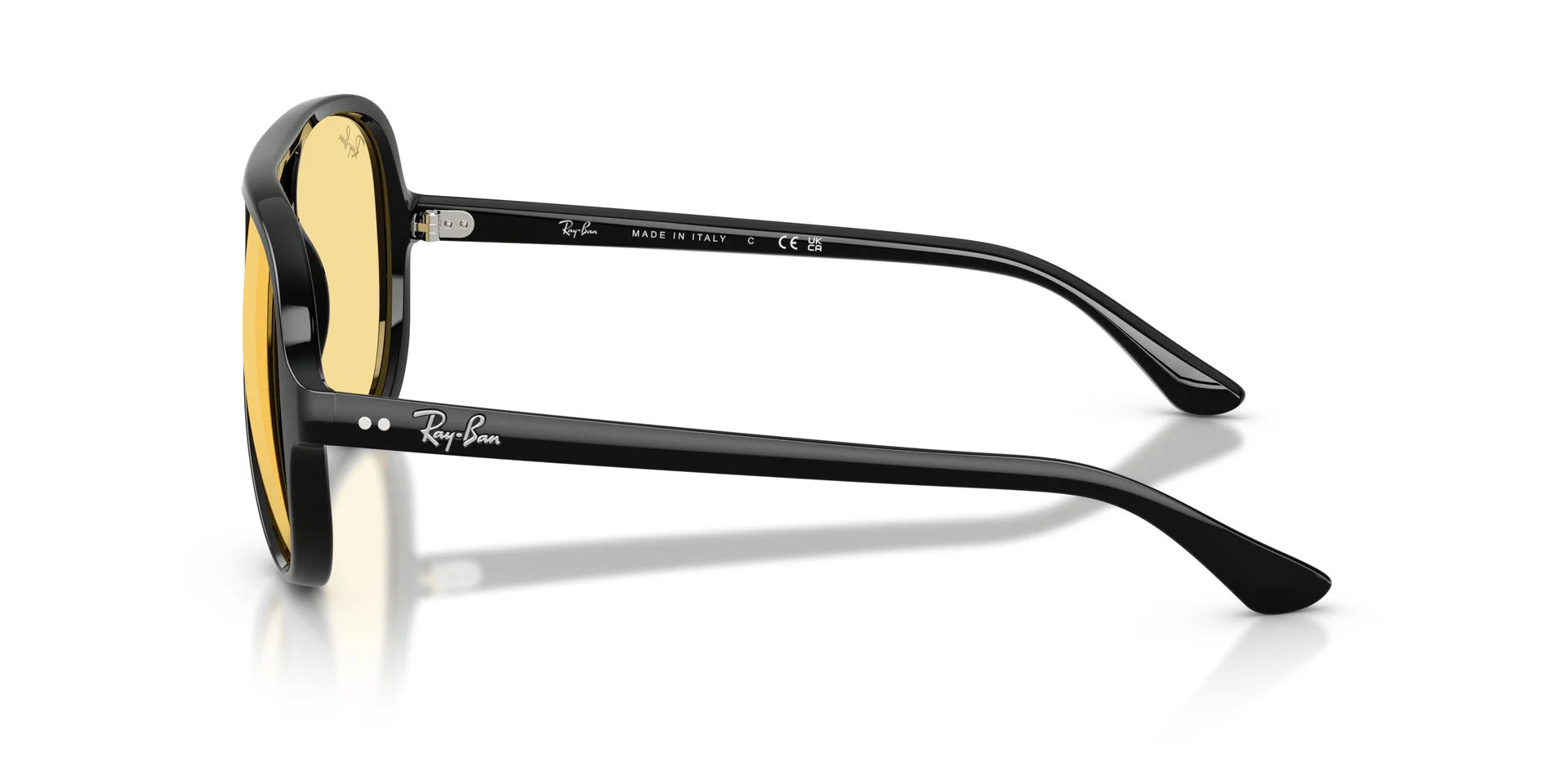 LENTE DE SOL RAY BAN RB4125 CATS 5000 601/R6 59/13 140 1N miniatura 4