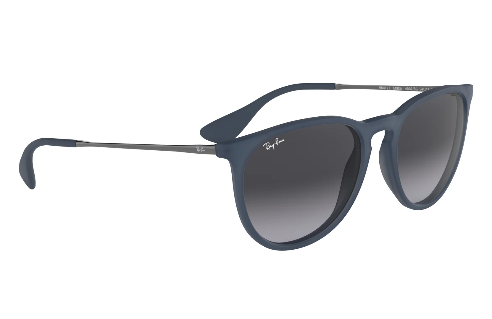LENTE DE SOL RAY BAN RB4171 ERIKA 6002/8G 54/18 145 3N miniatura 3