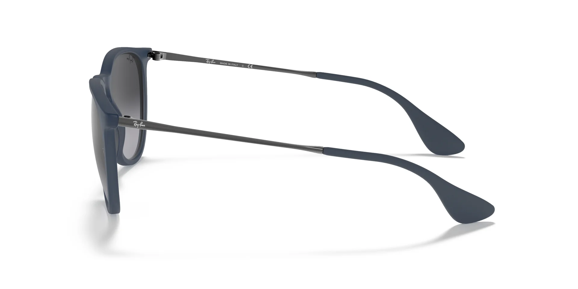 LENTE DE SOL RAY BAN RB4171 ERIKA 6002/8G 54/18 145 3N miniatura 4