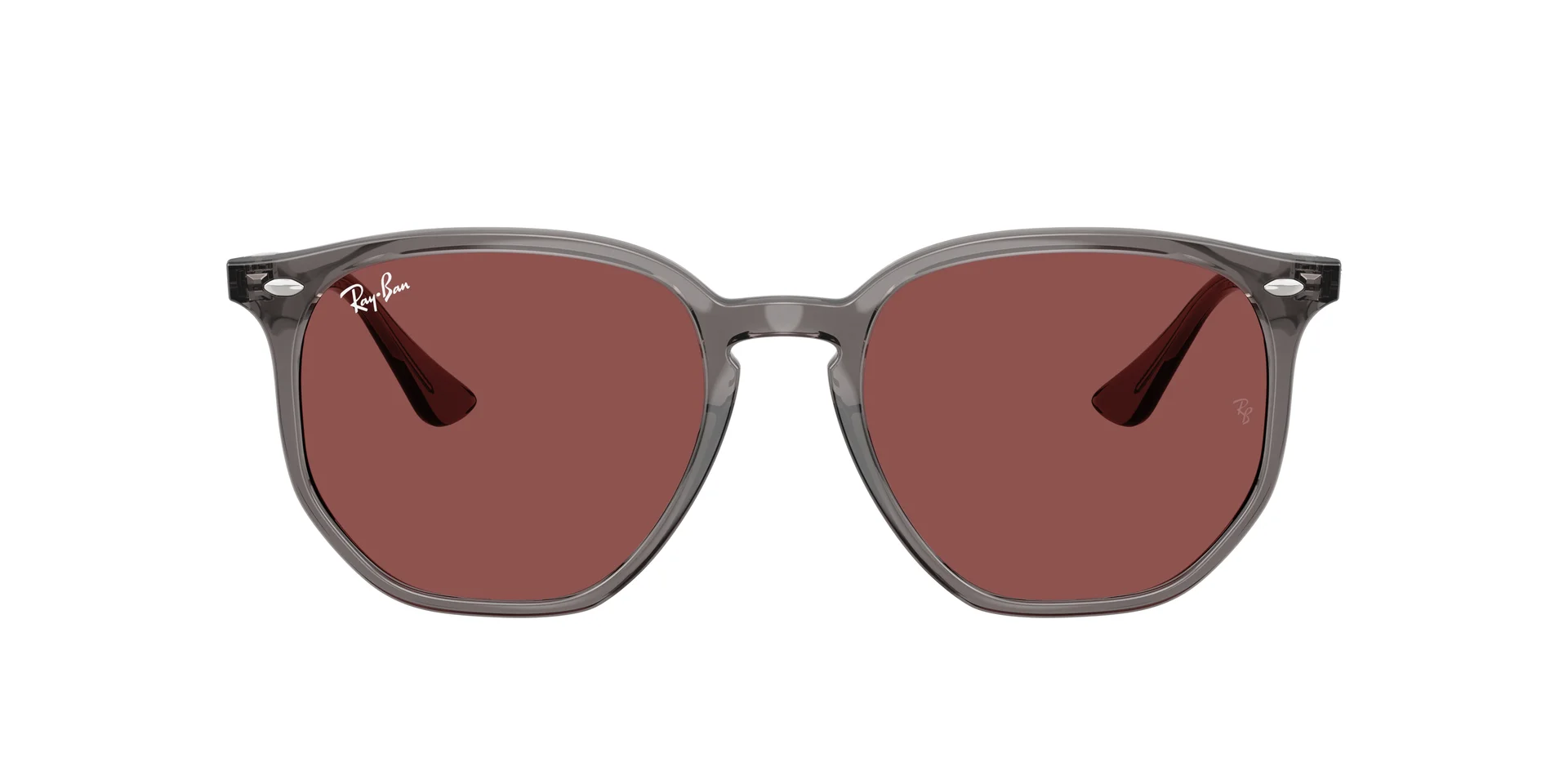 LENTE DE SOL RAY BAN RB4306 6873/75 54/19 145 3N miniatura 2
