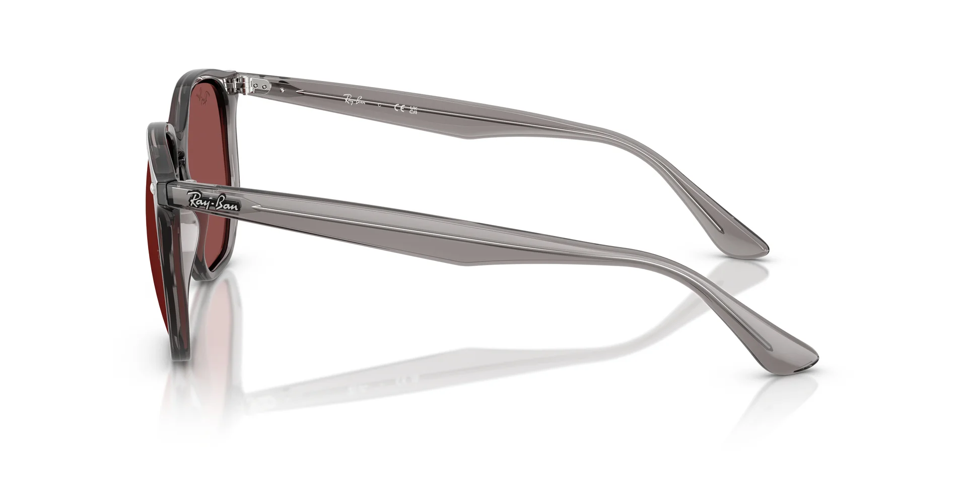 LENTE DE SOL RAY BAN RB4306 6873/75 54/19 145 3N miniatura 4