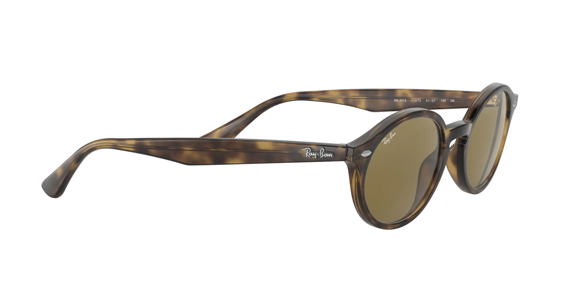 LENTE DE SOL RAY BAN RB4315 710/73 51/21 145 3N miniatura 3