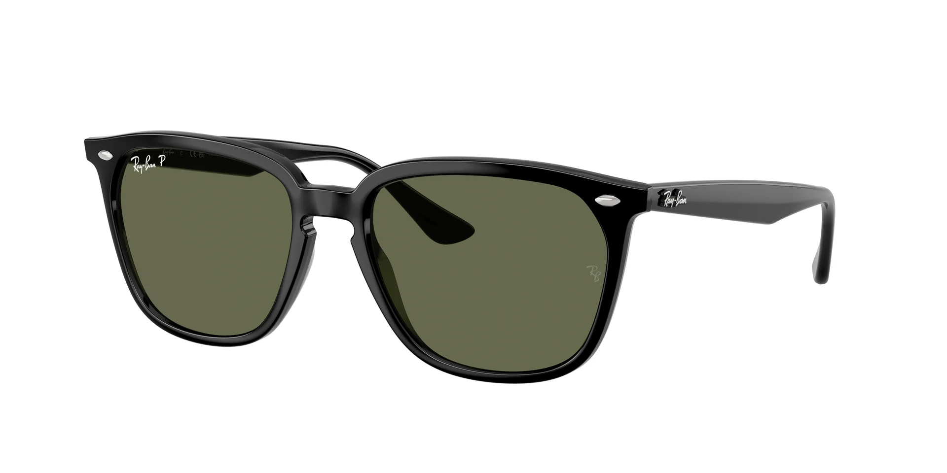 LENTE DE SOL RAY BAN RB4362 601/9A 55/18 145 3P