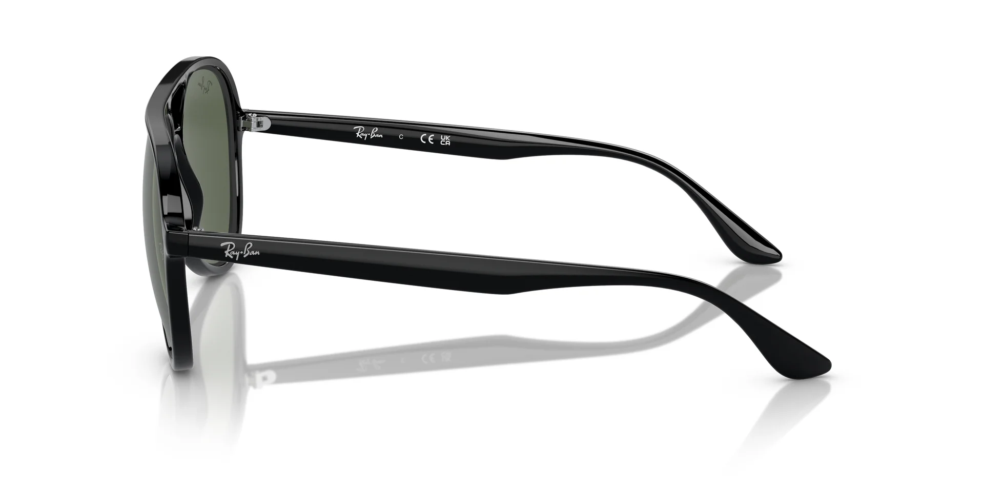 LENTE DE SOL RAY BAN RB4376 601/71 57/16 145 3N miniatura 4