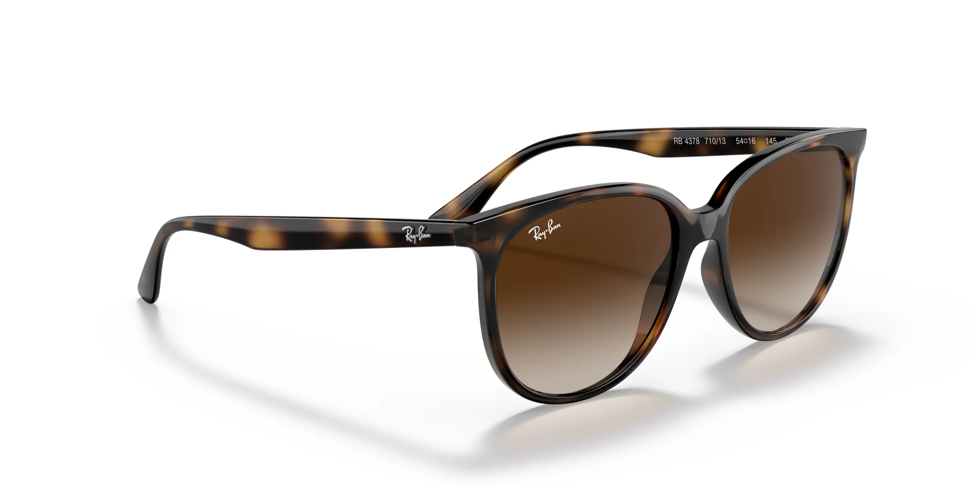 LENTE DE SOL RAY BAN RB4378 710/13 54/16 145 3N miniatura 3