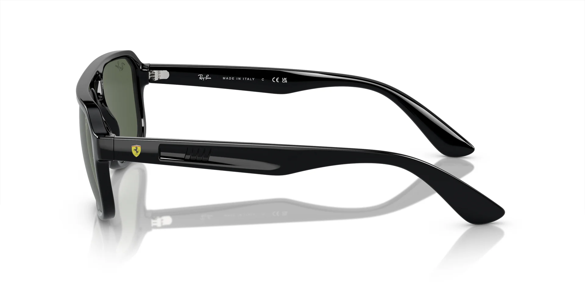 LENTE DE SOL RAY BAN COLECCION RB4414-M F683/71 58/17 145 3N miniatura 3
