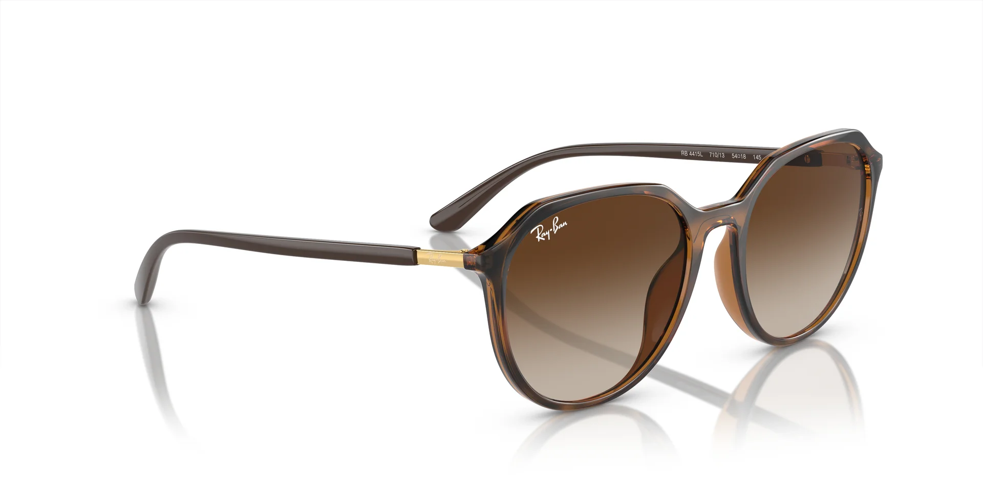LENTE DE SOL RAY BAN RB4415L 710/13 54/18 145 miniatura 3