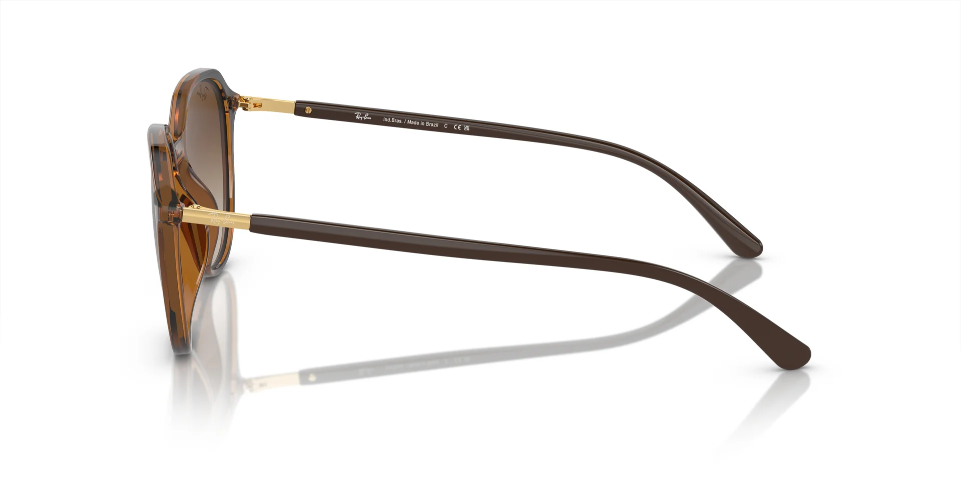 LENTE DE SOL RAY BAN RB4415L 710/13 54/18 145 miniatura 4