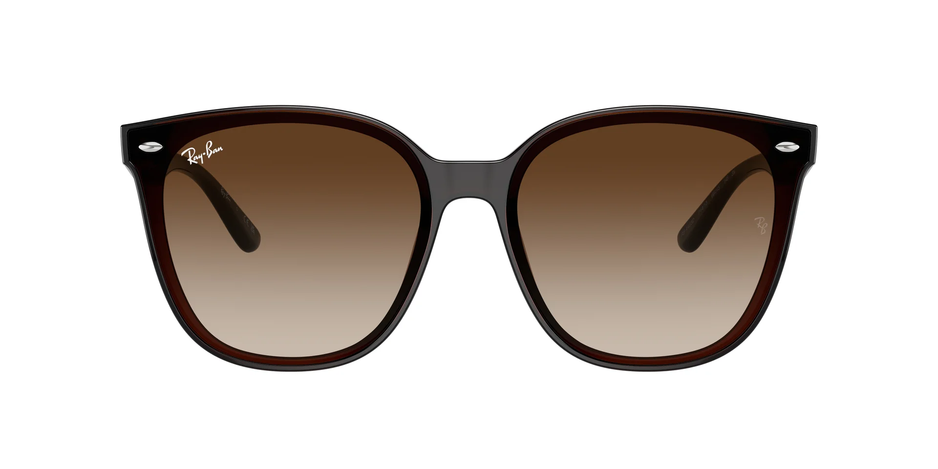 LENTE DE SOL RAY BAN RB4423D 714/13 66/15 miniatura 2