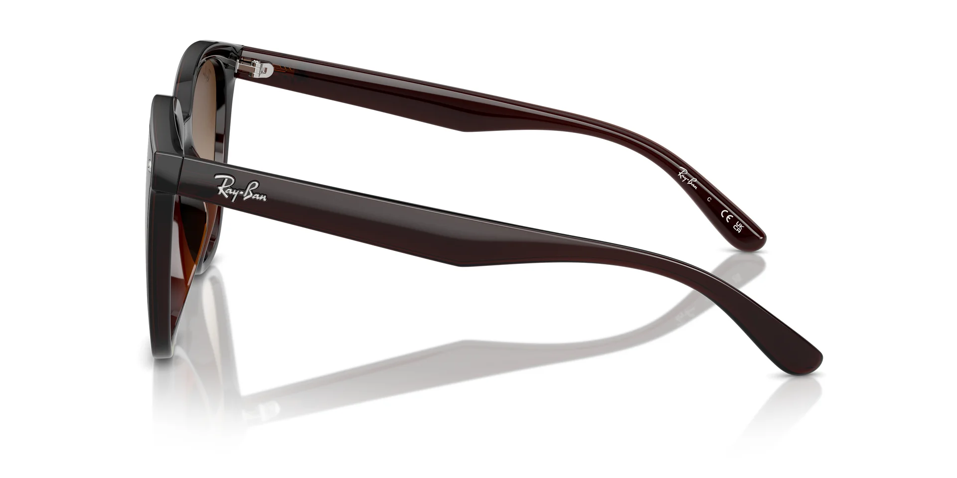 LENTE DE SOL RAY BAN RB4423D 714/13 66/15 miniatura 4