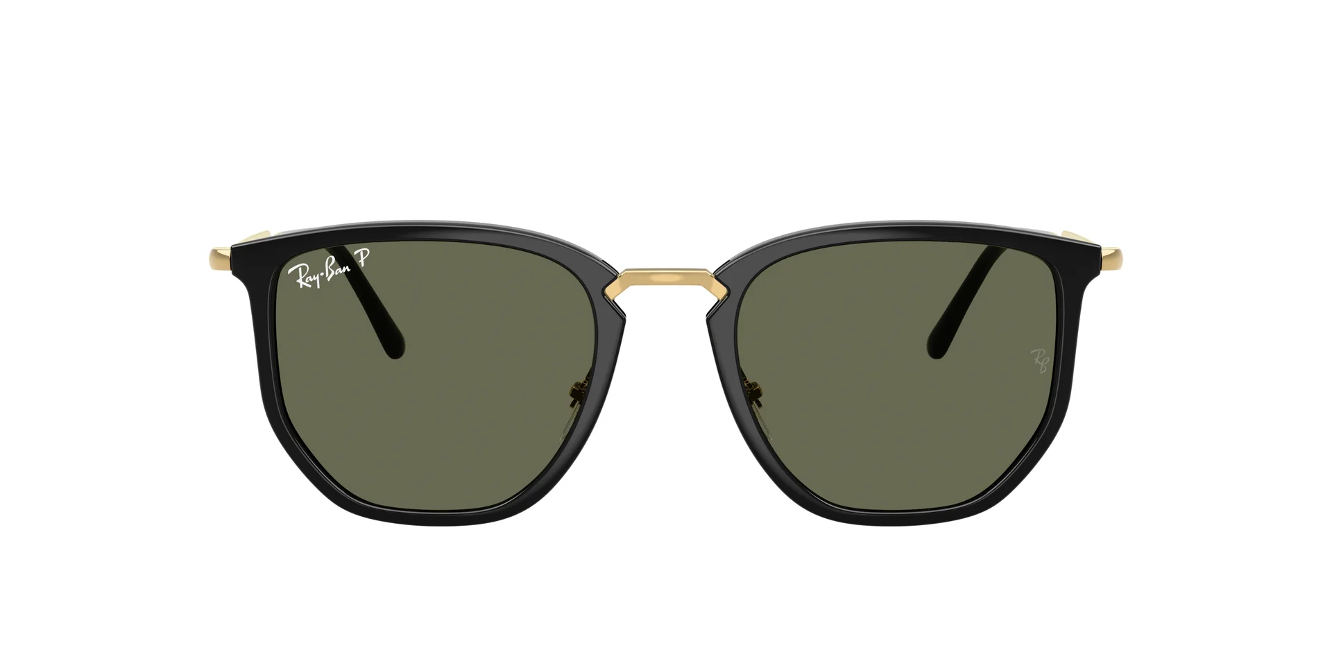 LENTE DE SOL RAY BAN POLARIZED RB4451 6306/58 53/20 145 3P miniatura 2
