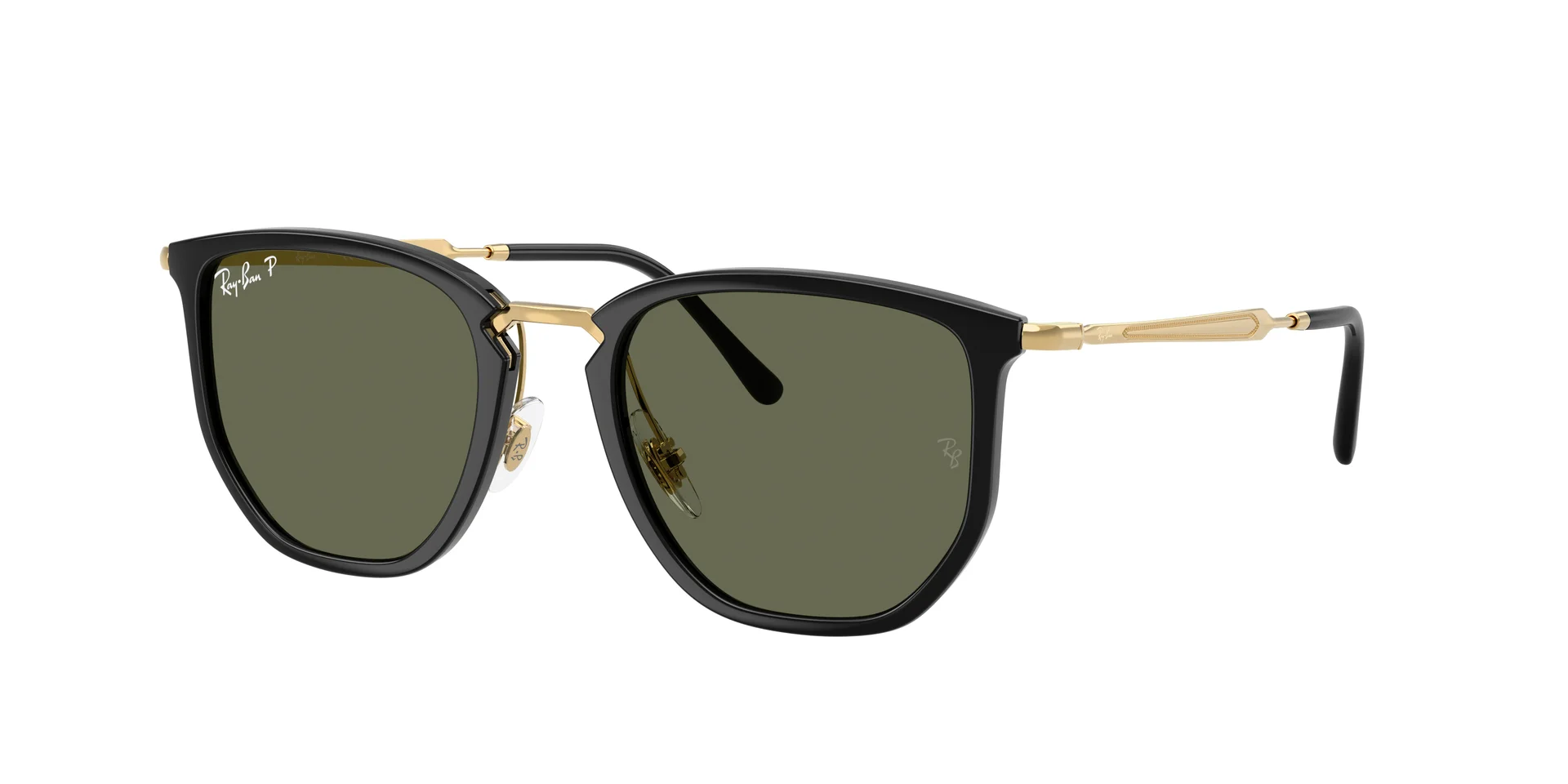 LENTE DE SOL RAY BAN POLARIZED RB4451 6306/58 53/20 145 3P
