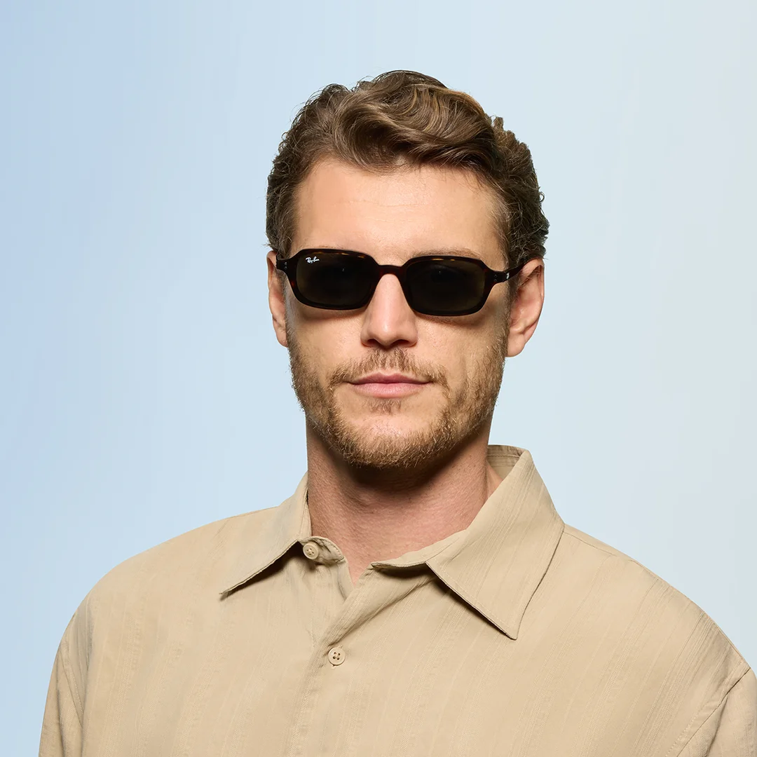 LENTE DE SOL RAY BAN RB4455 ZURI 1359/87 52/19 145 3N miniatura 4
