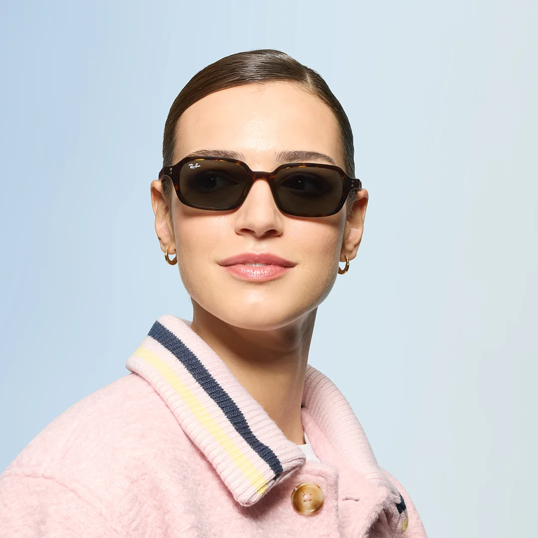 LENTE DE SOL RAY BAN RB4455 ZURI 1359/87 52/19 145 3N miniatura 3