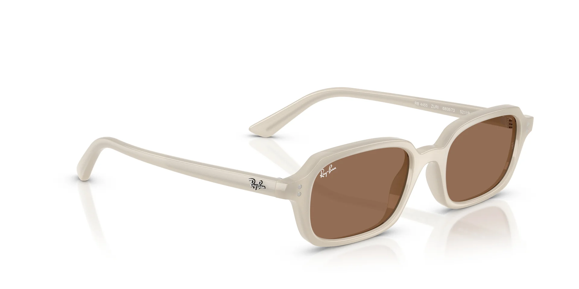 LENTE DE SOL RAY BAN RB4455 ZURI 6808/73 52/19 145 3N miniatura 3