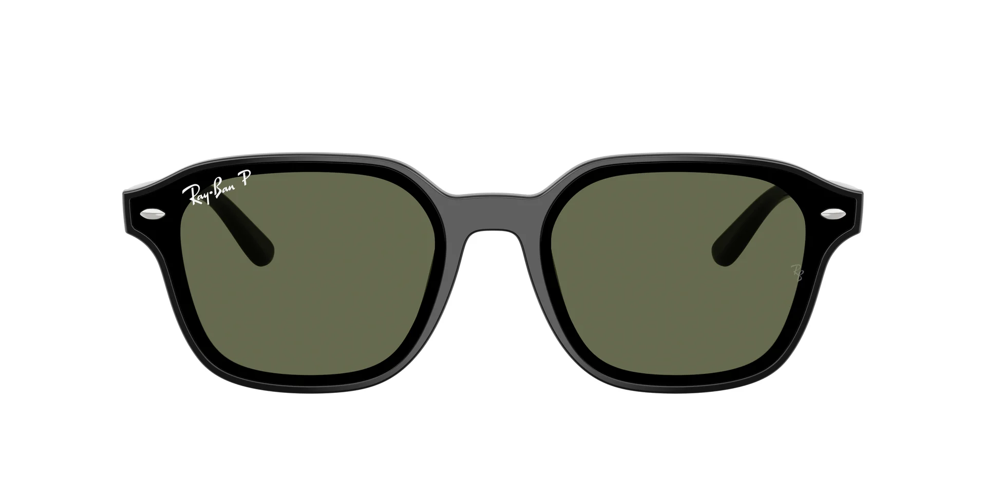 LENTE DE SOL RAY BAN POLARIZED RB4458D 601/9A 65/9A 65/18 145 3P miniatura 2