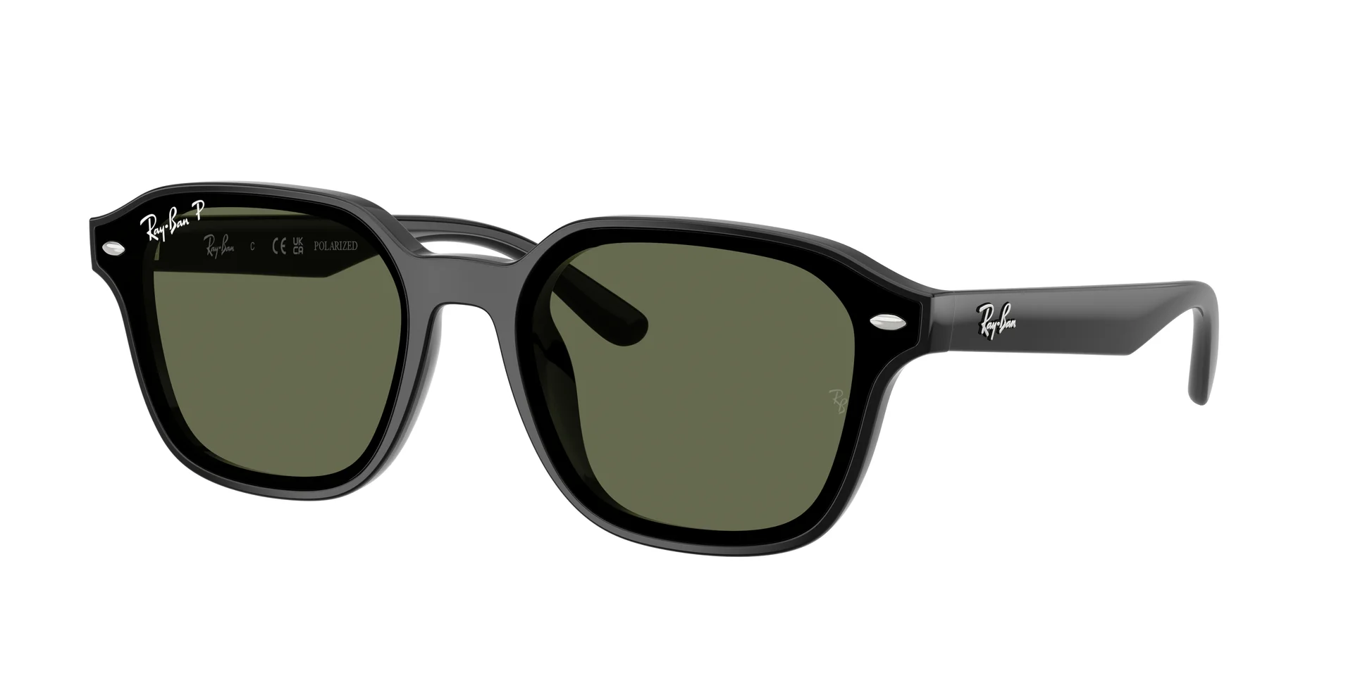 LENTE DE SOL RAY BAN POLARIZED RB4458D 601/9A 65/9A 65/18 145 3P