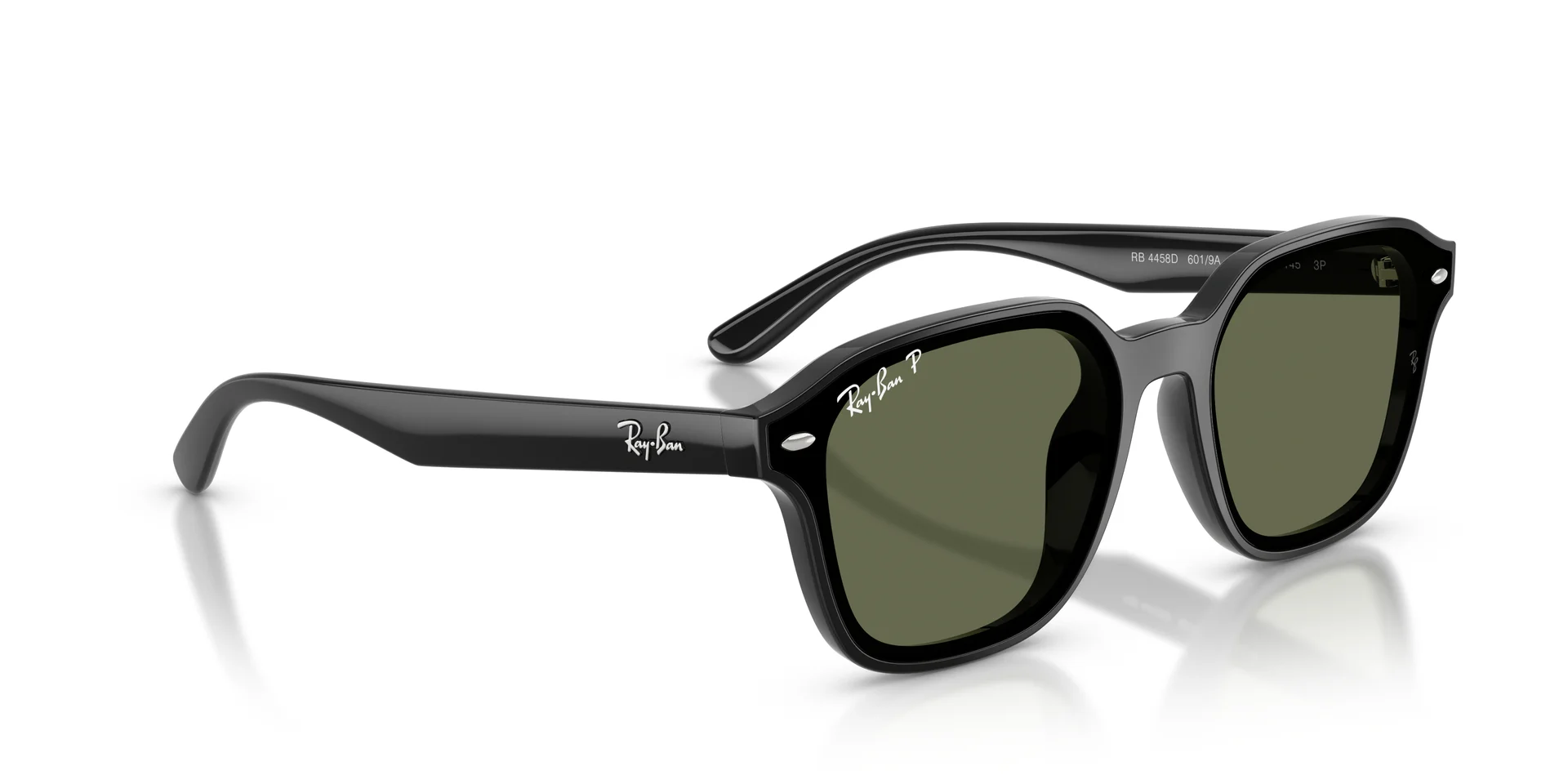 LENTE DE SOL RAY BAN POLARIZED RB4458D 601/9A 65/9A 65/18 145 3P miniatura 3