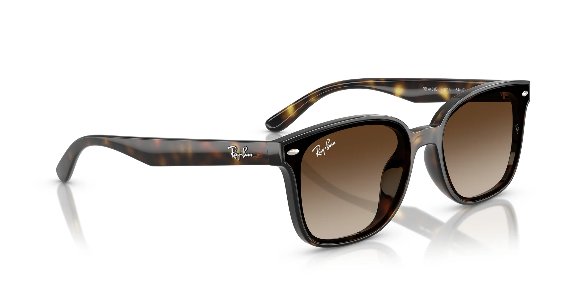 LENTE DE SOL RAY BAN RB4461 710/13 64/17 145 3N miniatura 3