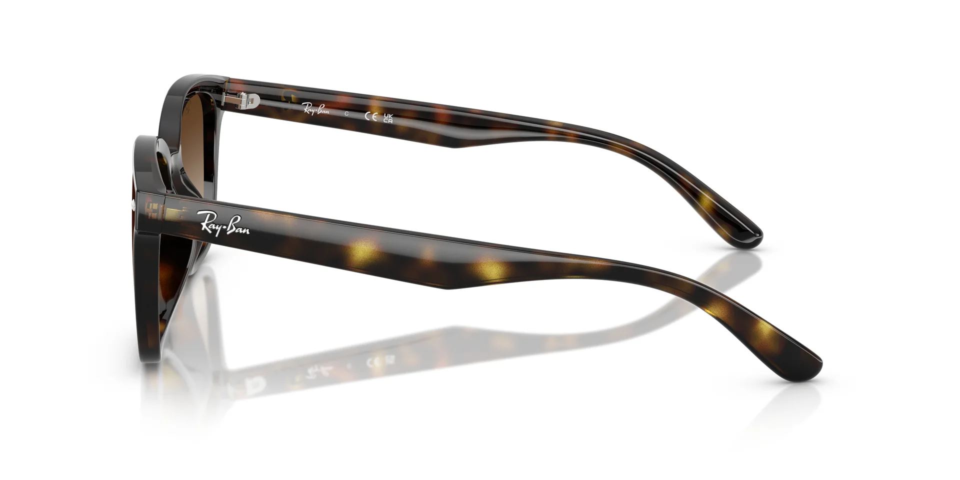 LENTE DE SOL RAY BAN RB4461 710/13 64/17 145 3N miniatura 4
