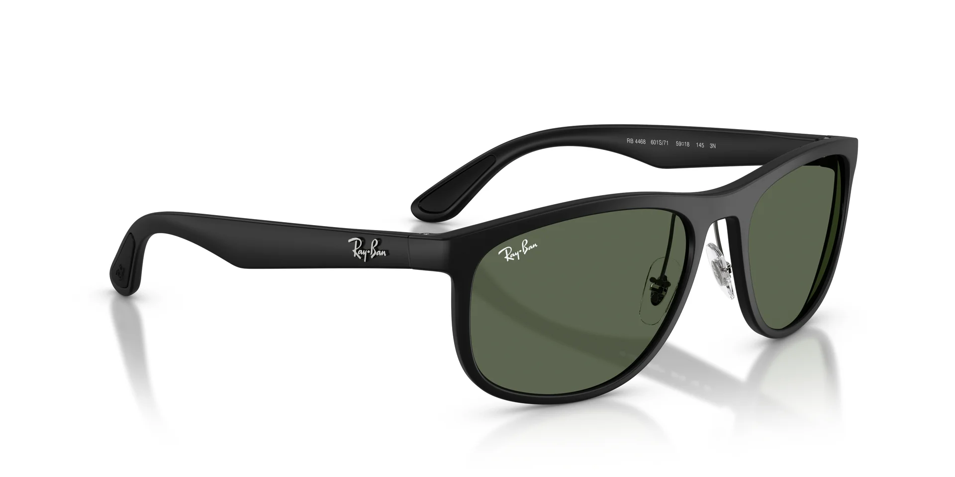 LENTE DE SOL RAY BAN RB4468 601S/71 59/18 145 3N miniatura 3