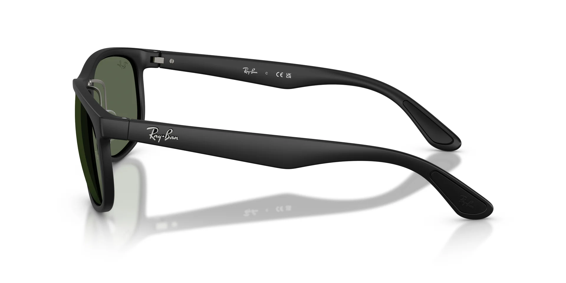 LENTE DE SOL RAY BAN RB4468 601S/71 59/18 145 3N miniatura 4