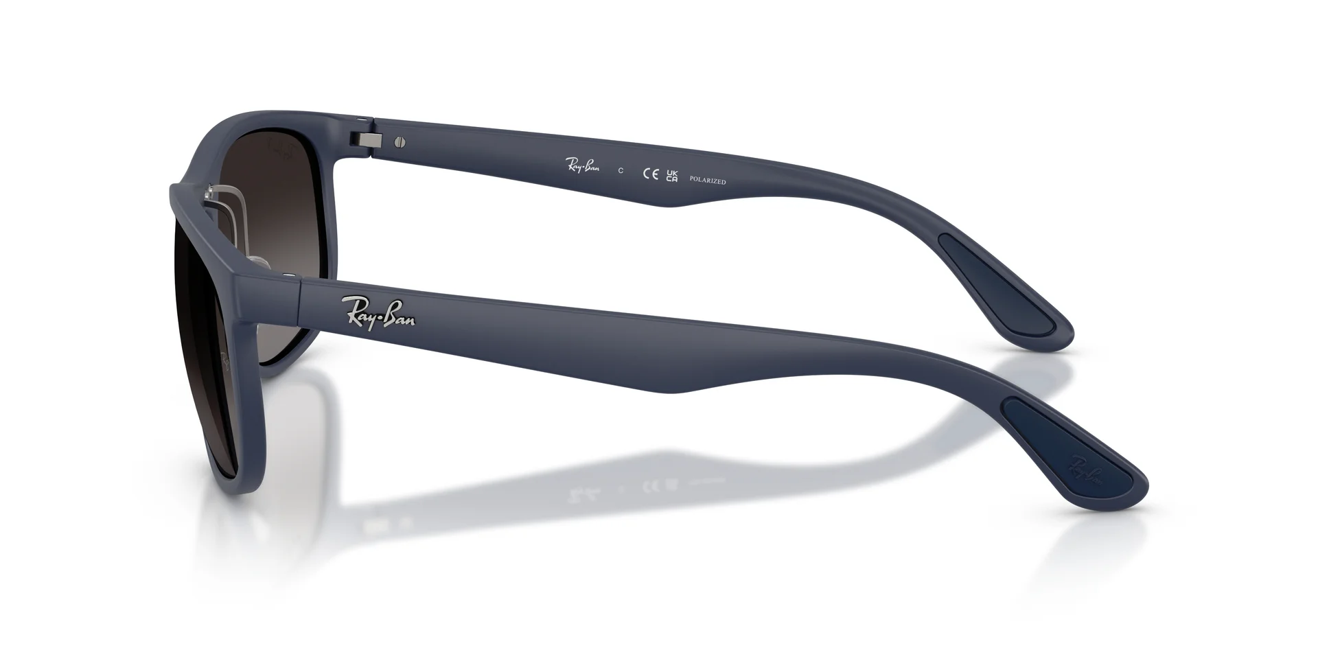 LENTE DE SOL RAY BAN POLARIZED RB4468 6331/T3 59/18 145 3P miniatura 4