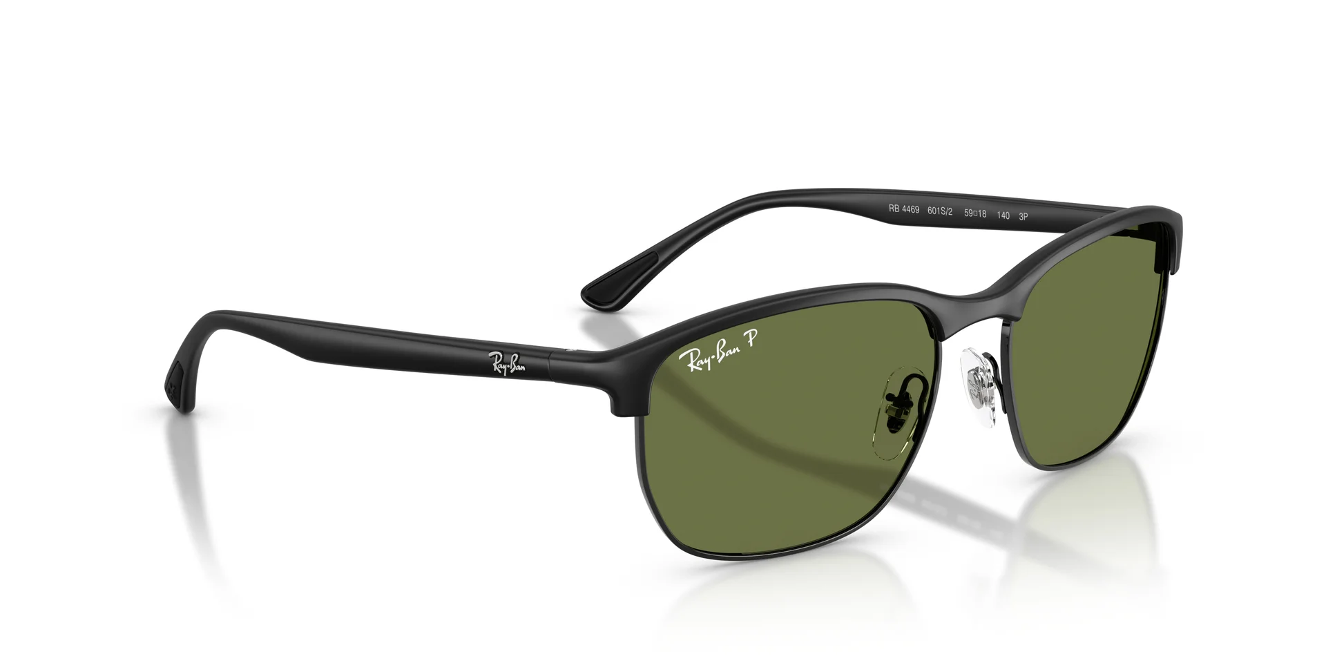 LENTE DE SOL RAY BAN POLARIZED ULTRA RB4469 601/2 59/18 140 3P miniatura 3