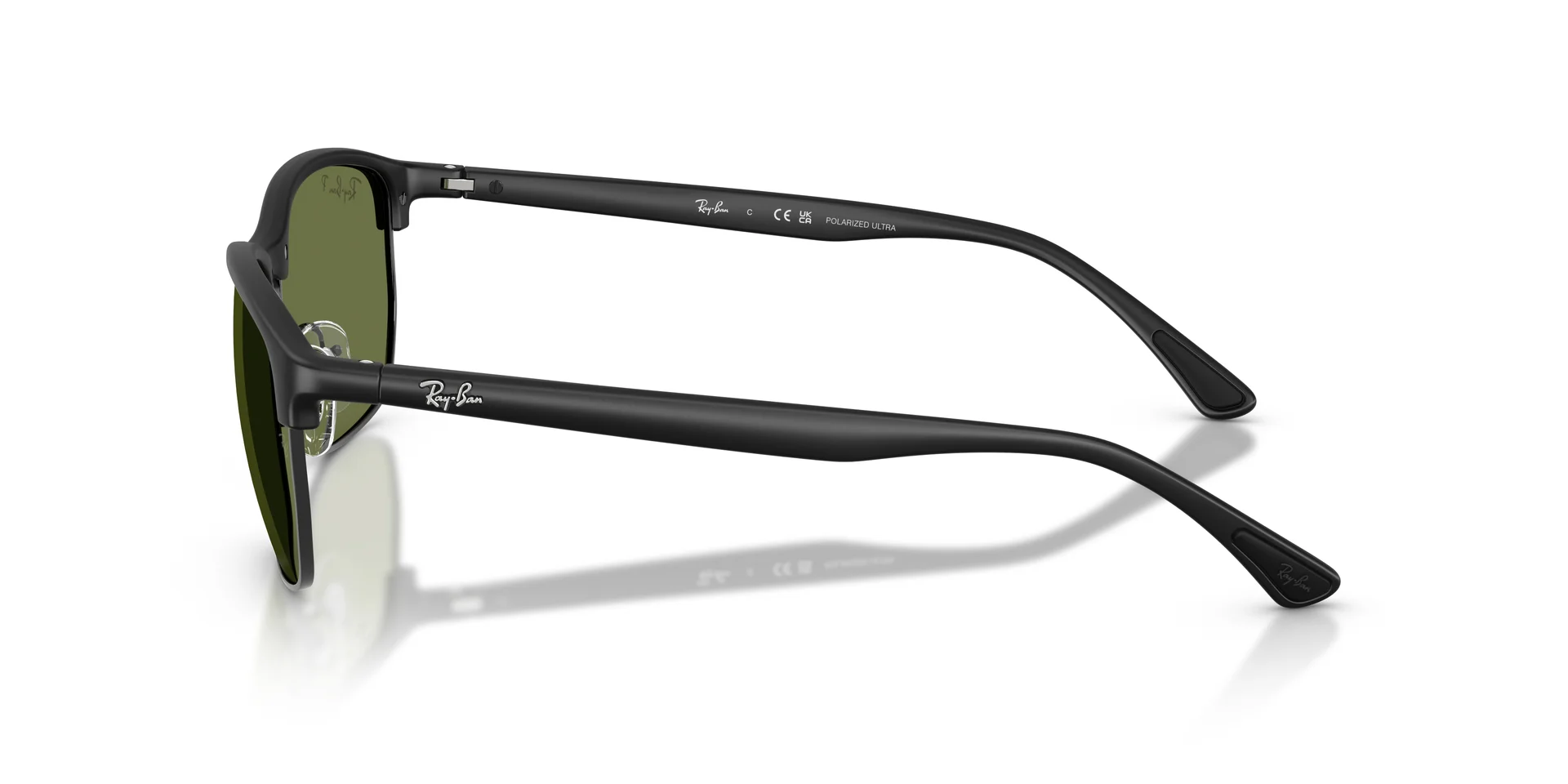 LENTE DE SOL RAY BAN POLARIZED ULTRA RB4469 601/2 59/18 140 3P miniatura 4