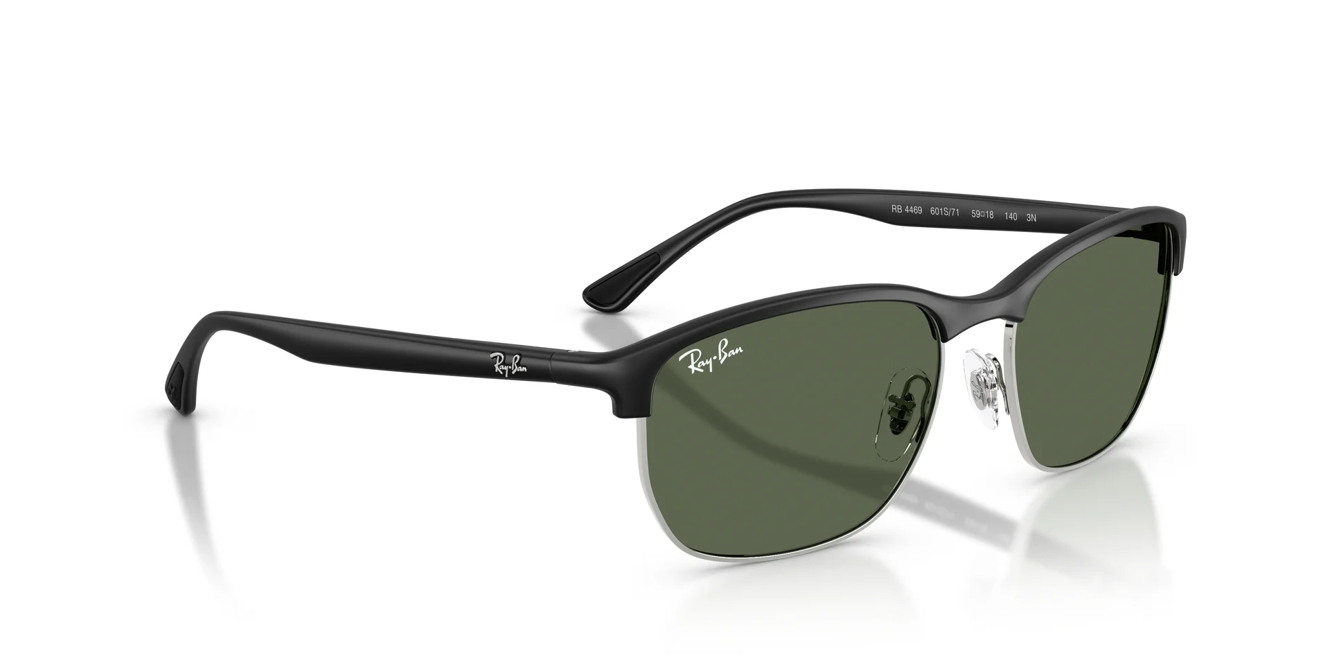 LENTE DE SOL RAY BAN RB4469 601S/71 59/18 140 3N miniatura 3