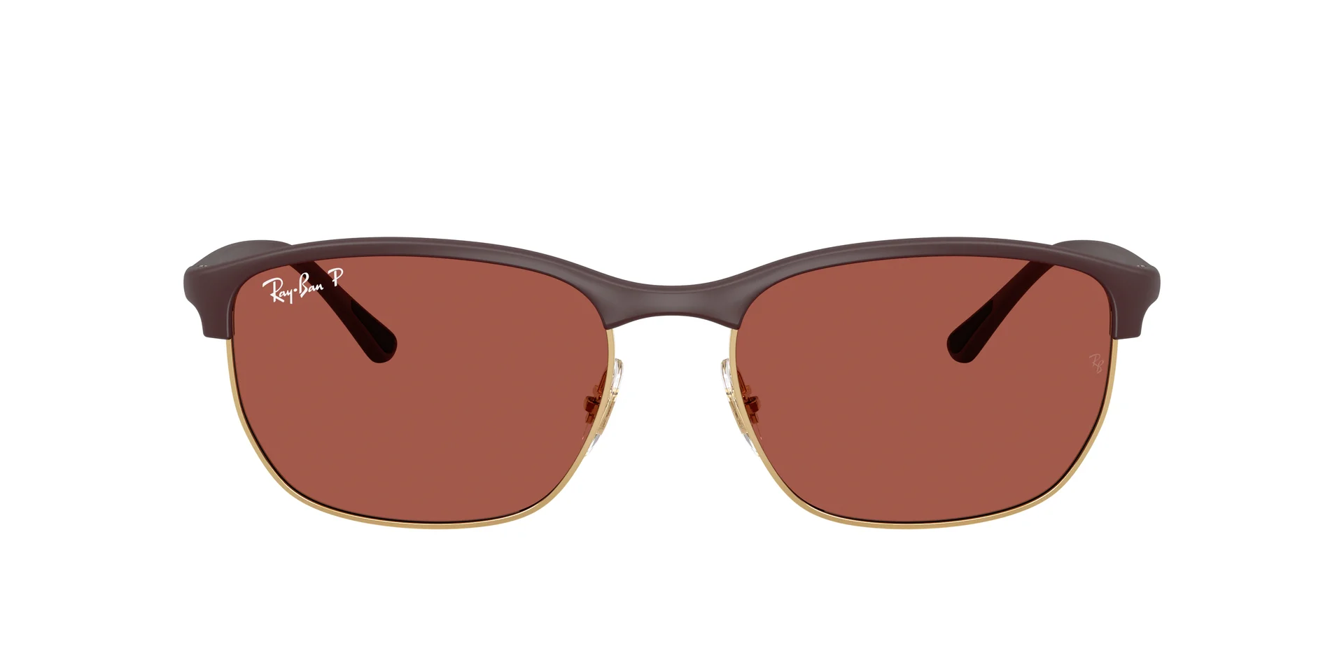 LENTE DE SOL RAY BAN POLARIZED ULTRA RB 4469 6445/1B 59/18 140 3P miniatura 2