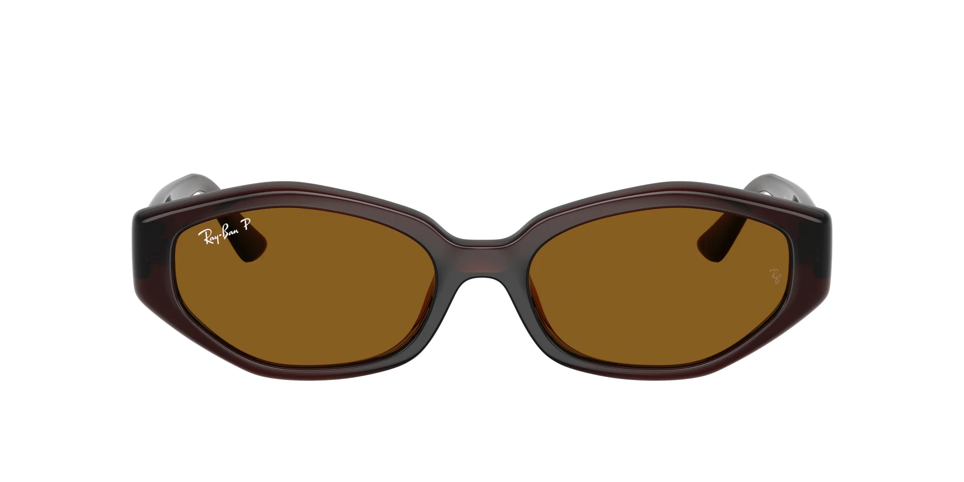 LENTE DE SOL RAY BAN POLARIZED RB4473D 714/83 56/18 145 3P miniatura 2