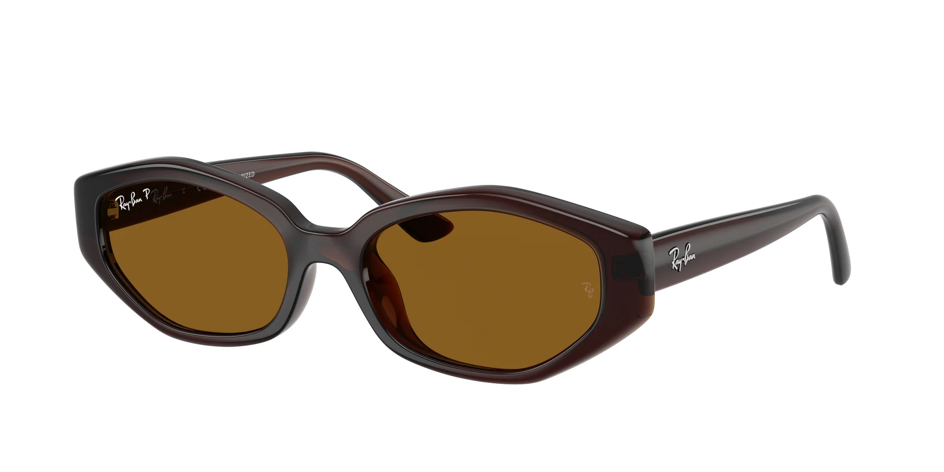 LENTE DE SOL RAY BAN POLARIZED RB4473D 714/83 56/18 145 3P