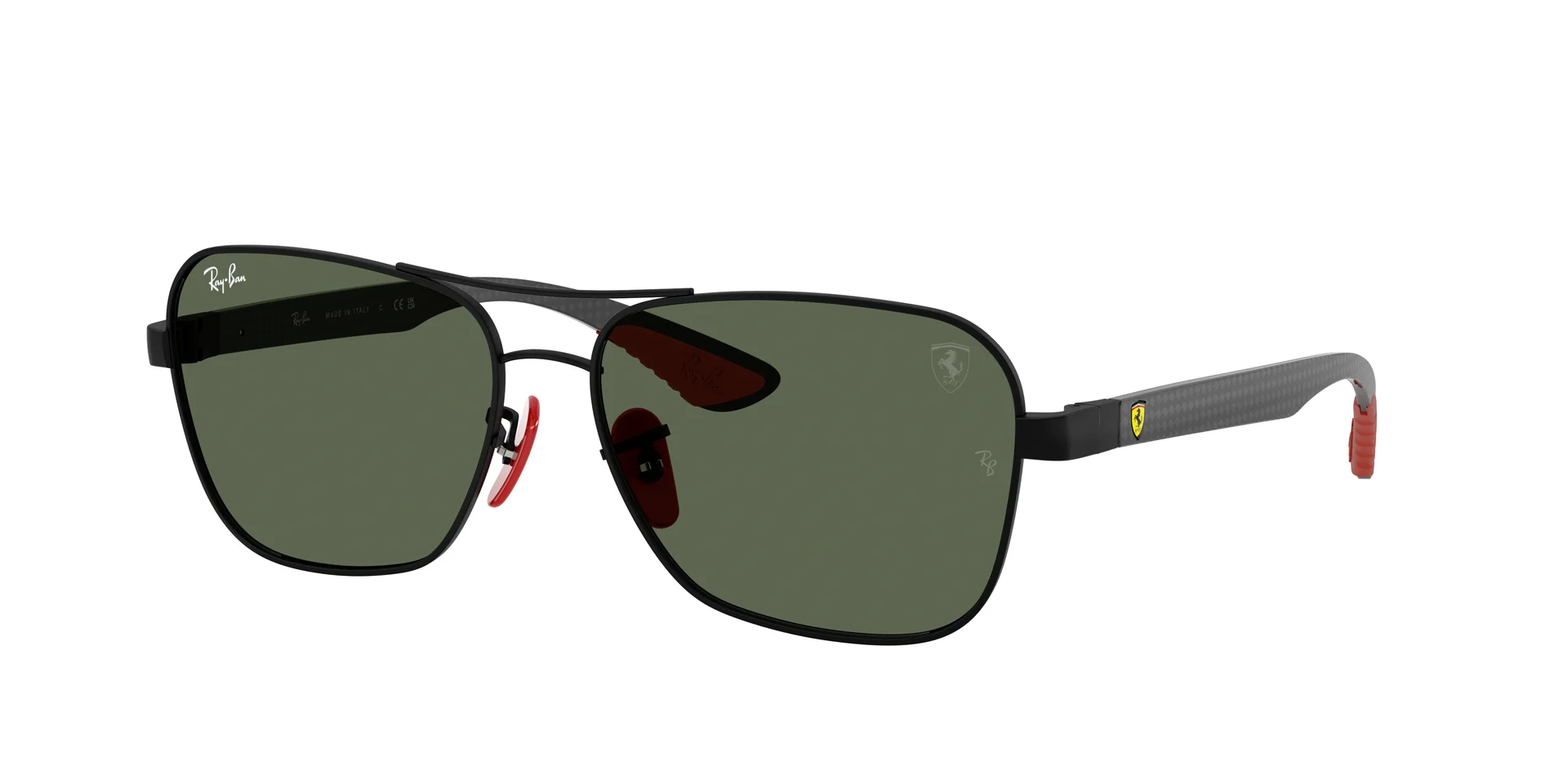 LENTE DE SOL RAY BAN RB8336-M F002/71 58/15 140 3N