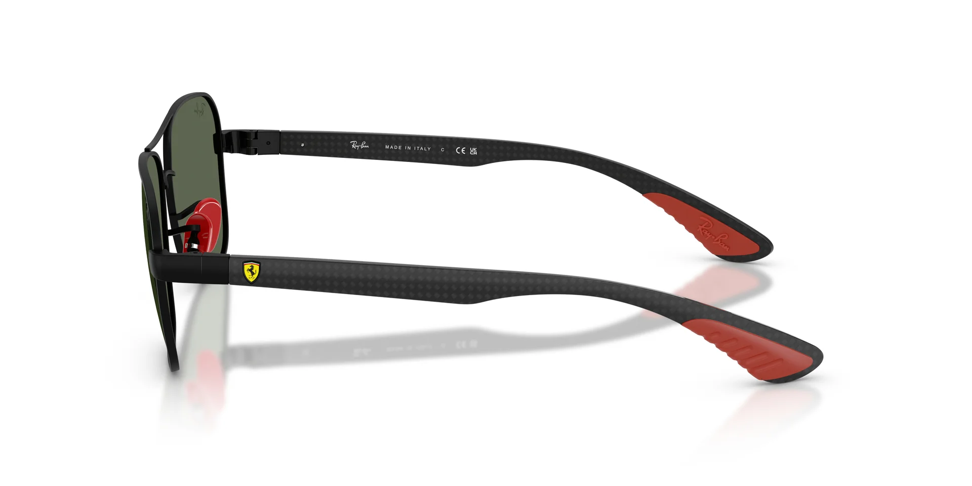 LENTE DE SOL RAY BAN RB8336-M F002/71 58/15 140 3N miniatura 4