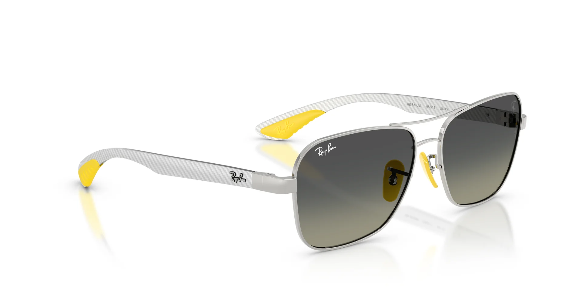 LENTE DE SOL RAY BAN RB8336-M F083/11 58/15 140 2N miniatura 3