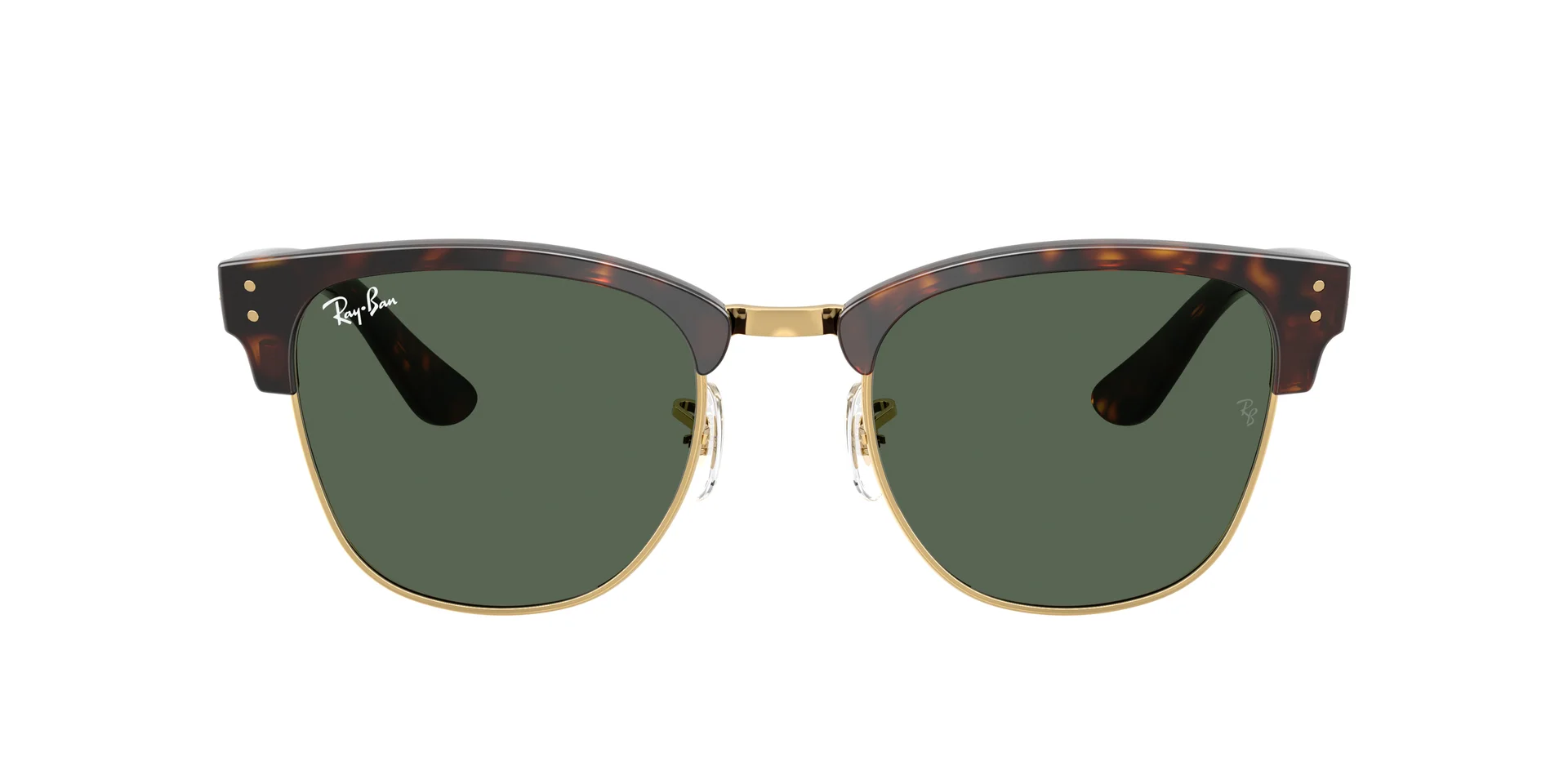 LENTE DE SOL RAY BAN RB0504S CLUBMASTER REVERSE 1359/VR 51/21 145 3N miniatura 2