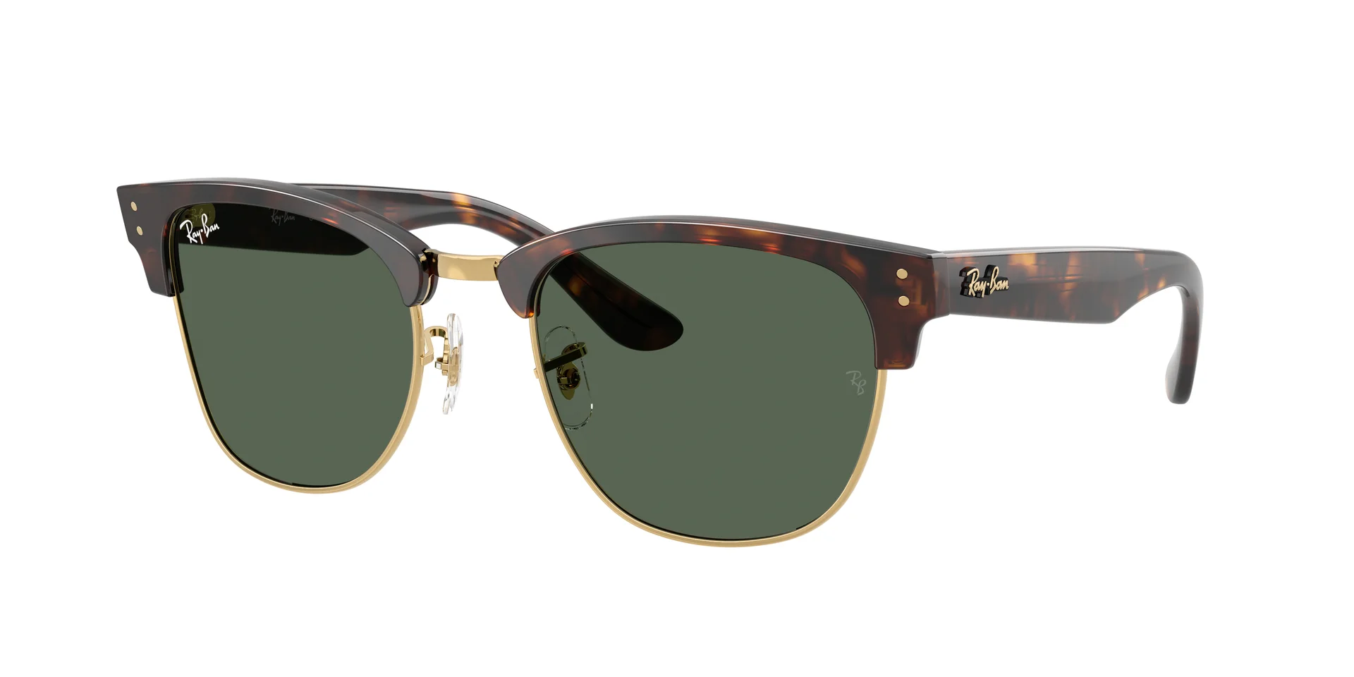 LENTE DE SOL RAY BAN RB0504S CLUBMASTER REVERSE 1359/VR 51/21 145 3N