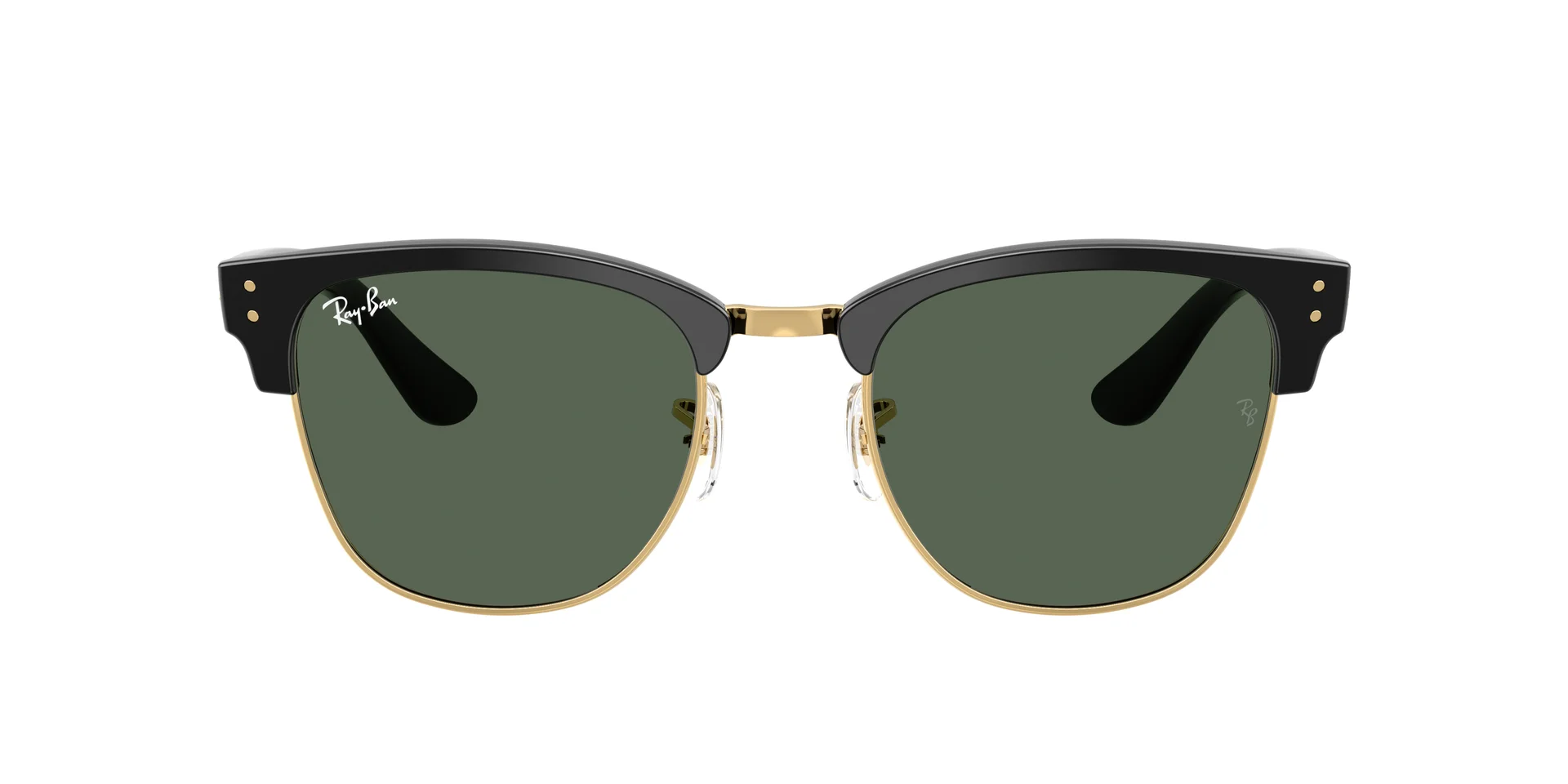 LENTE DE SOL RAY BAN COLECCION RB R0504S CLUBMASTER REVERSE 6677/VR 54/21 145 3N miniatura 2