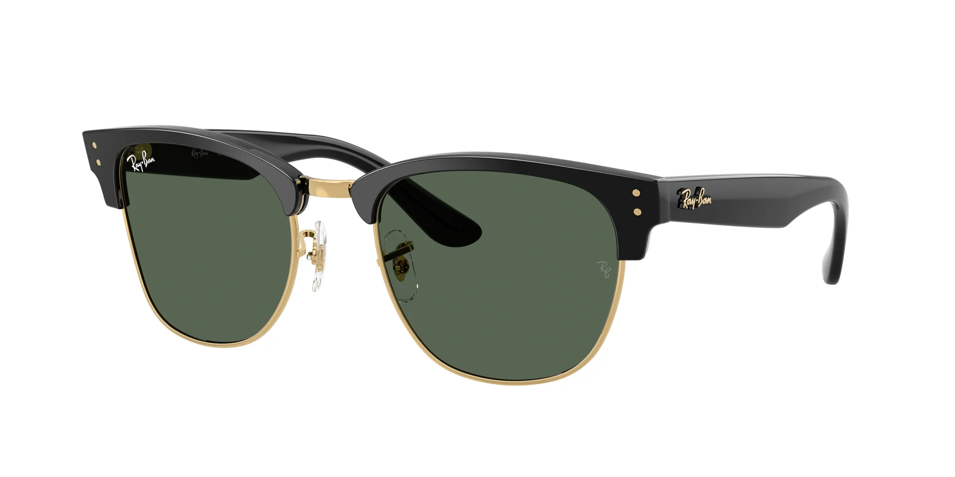 LENTE DE SOL RAY BAN COLECCION RB R0504S CLUBMASTER REVERSE 6677/VR 54/21 145 3N