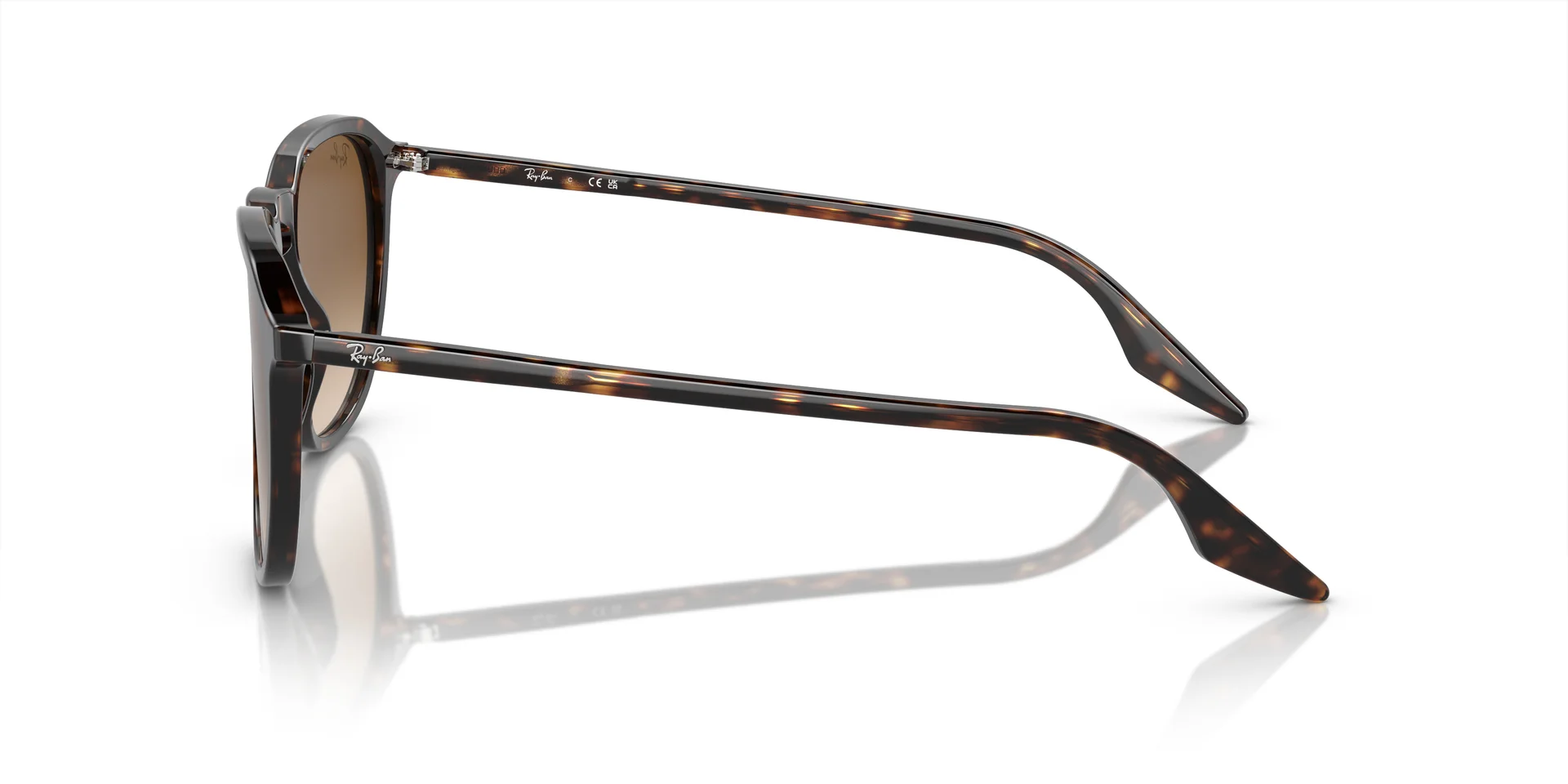 LENTE DE SOL RAY BAN RB2203 902/51 52/20 145 2N miniatura 4
