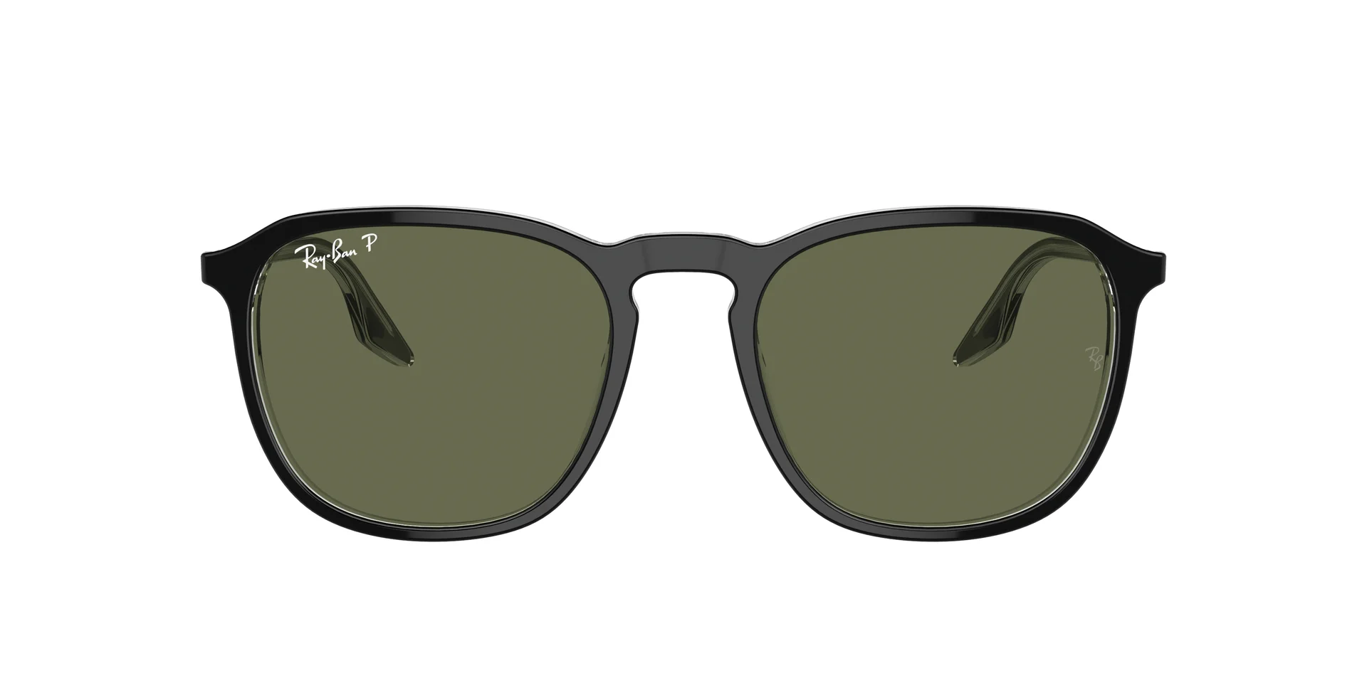 LENTE DE SOL RAY BAN POLARIZED RB2203 919/58 55/20 145 3P miniatura 2